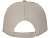 Кепка из 5 панелей Feniks, бежевый овсяный - миниатюра - рис 3.