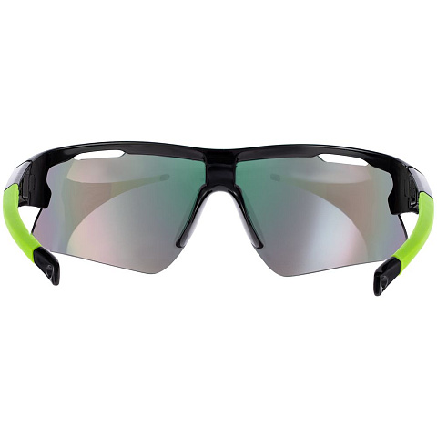 Спортивные солнцезащитные очки Fremad, зеленые - рис 4.