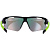 Спортивные солнцезащитные очки Fremad, зеленые - миниатюра - рис 4.