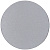 Лейбл светоотражающий Tao Round, L, серый - миниатюра