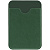 Чехол для карты на телефон Devon, зеленый - миниатюра