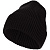 Шапка Tommi, черная - миниатюра