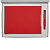 Набор Flat Maxi, красный - миниатюра - рис 3.