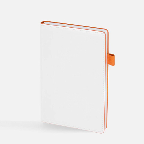 Набор White Shall, бело-оранжевый - рис 5.