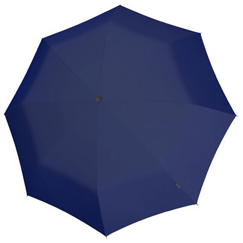Зонт-трость U.900, синий - рис 2.