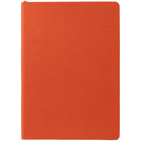 Ежедневник Romano, недатированный, оранжевый, без ляссе - рис 2.
