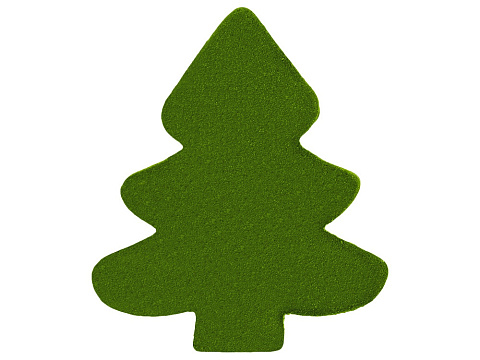 Пряник имбирный Елка - рис 2.