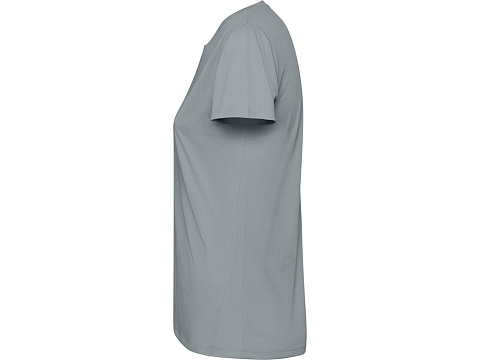 Футболка Estoril женская, серый - рис 3.