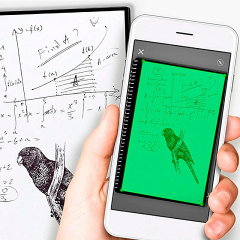 Умный блокнот (вечный) купить в интернет-магазине в Москве