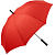 Зонт-трость Lanzer, красный - миниатюра - рис 2.
