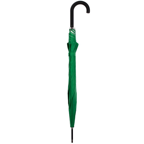 Зонт-трость Silverine, зеленый - рис 4.