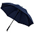 Зонт-трость Domelike, темно-синий - миниатюра - рис 2.