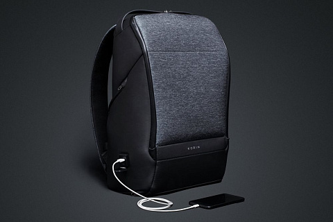 Рюкзак FlexPack Pro, черный - рис 9.