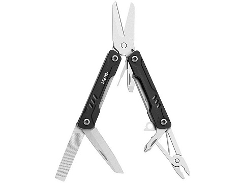 Мультитул Nextool Mini Sailor, черный, 10 функций (NE20237) - рис 2.