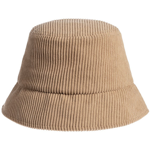 Панама Soft Core, бежевая - рис 2.