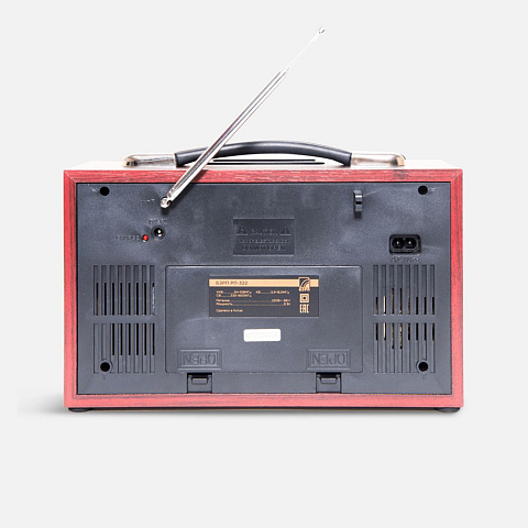 Радиоприемник «РП-322» - рис 4.