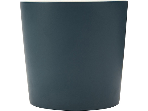 Cali Керамическая кружка объемом 370 мл с матовой отделкой - Deep Sea Green - рис 2.