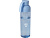 Illuminate бутылка для воды из переработанного PET-пластика, объемом 600 мл - Светло-синий - миниатюра - рис 6.