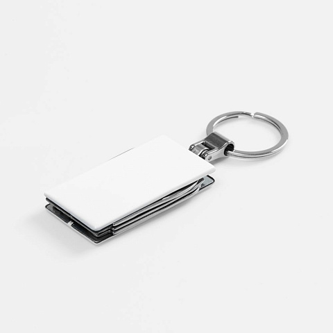 Брелок-мультитул Toolful, белый - рис 4.