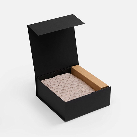 Коробка складная Quadra Fold, черная - рис 5.