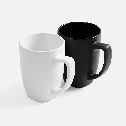 Кружка Foretta, белая - рис 5.