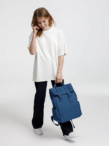 Рюкзак cityPulse, синий - рис 12.