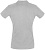 Рубашка поло женская Perfect Women 180 серый меланж - миниатюра - рис 3.