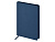 Ежедневник А5 Megapolis Color New soft-touch, темно-синий - миниатюра