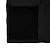 Куртка флисовая унисекс Manakin, черная - миниатюра - рис 5.