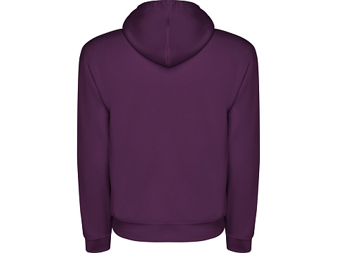 Толстовка с капюшоном Capucha детская, фиолетовый - рис 2.