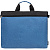 Конференц-сумка Melango, синяя - миниатюра - рис 3.