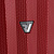 Чемодан Uno Zip Special M, красный - миниатюра - рис 10.