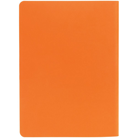 Ежедневник Flex Shall, датированный, оранжевый - рис 3.