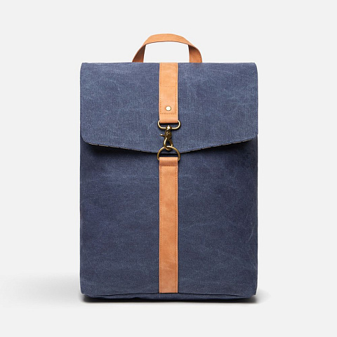 Рюкзак Bosler, синий - рис 3.