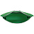 Сумка-папка Simple, зеленая - миниатюра - рис 5.