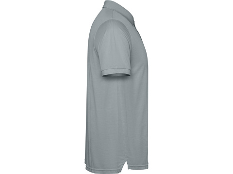 Поло TORMO мужское, серый - рис 4.