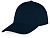 Бейсболка Florida 5-ти панельная, темно-синий - миниатюра