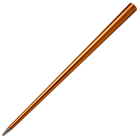 Вечная ручка Forever Prima, оранжевая - рис 2.