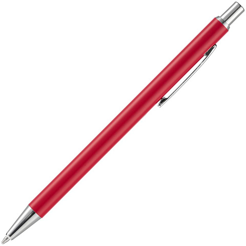 Ручка шариковая Mastermind, красная - рис 4.