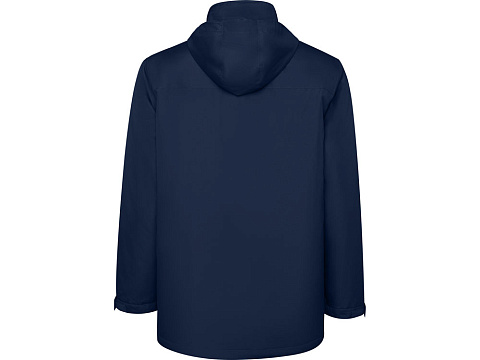 Парка утепленная America мужская, синий нэйви - рис 2.