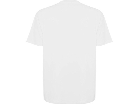 Футболка оверсайз Bull унисекс, белый - рис 2.