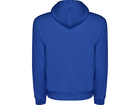 Толстовка с капюшоном Capucha детская, королевский синий - рис 2.