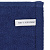 Полотенце Etude, среднее, синее - миниатюра - рис 6.