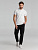 Рубашка поло мужская Virma Premium, белая - миниатюра - рис 7.