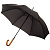 Зонт-трость LockWood, черный - миниатюра - рис 2.
