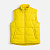 Жилет Kama, желтый - миниатюра