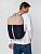 Рюкзак coolStuff, темно-синий с бежевым - миниатюра - рис 12.