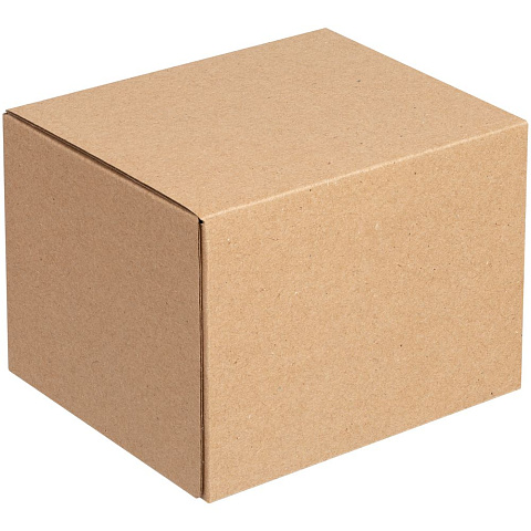 Коробка для кружки Chunky, крафт - рис 3.
