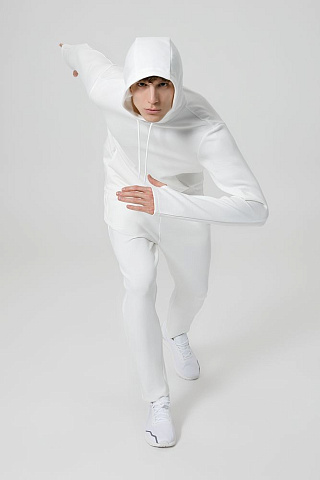 Худи унисекс Begi, молочно-белое - рис 15.