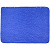 Плед-пончо для пикника SnapCoat, синий - миниатюра - рис 3.